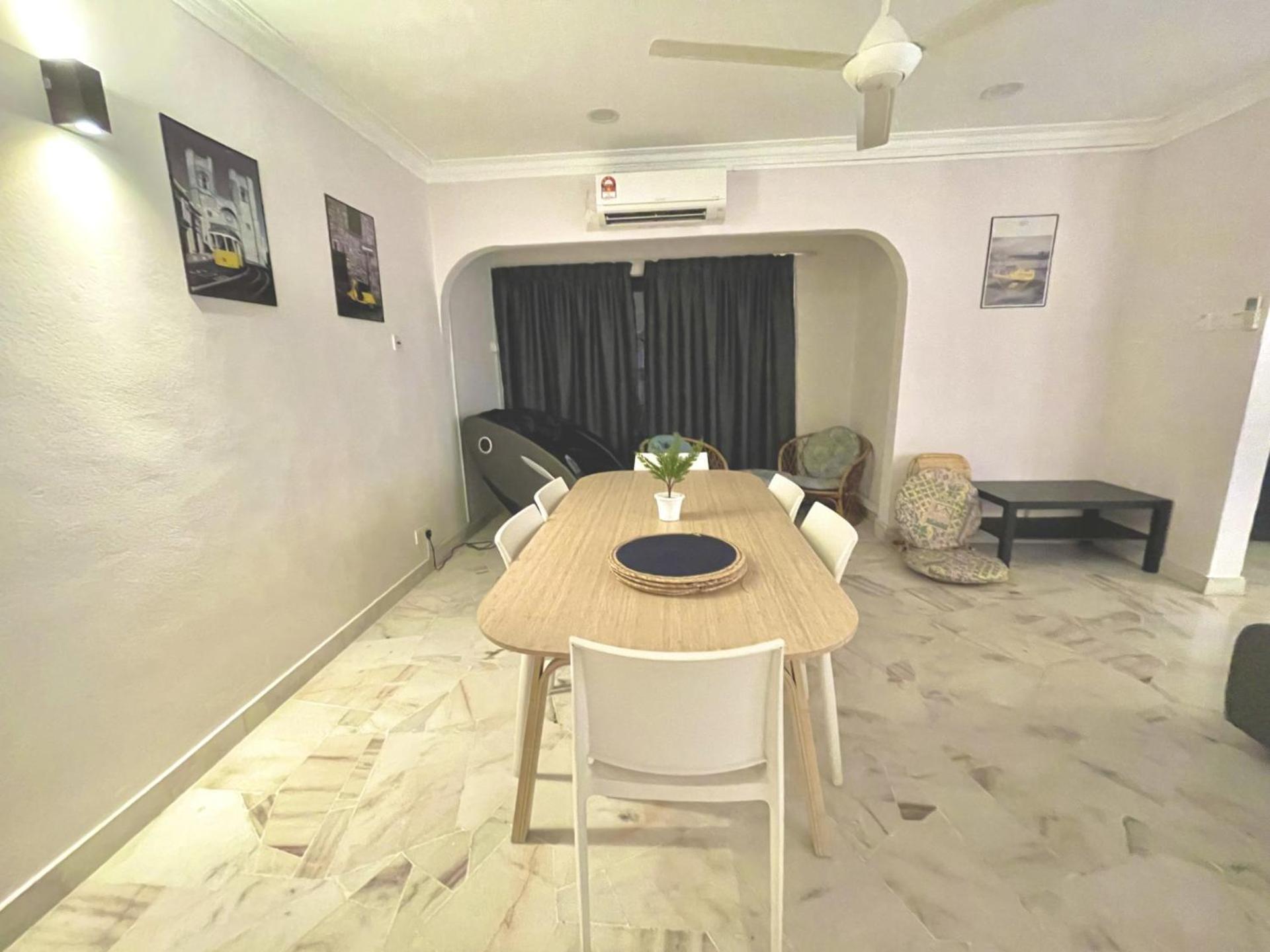 6-12Pax The Premium House 2 - Heart Of Sunway Villa Petaling Jaya Esterno foto